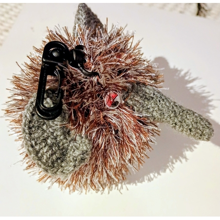 ключодържател мамут