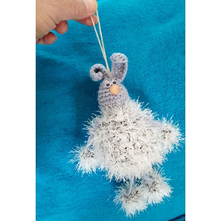 заек за декорация