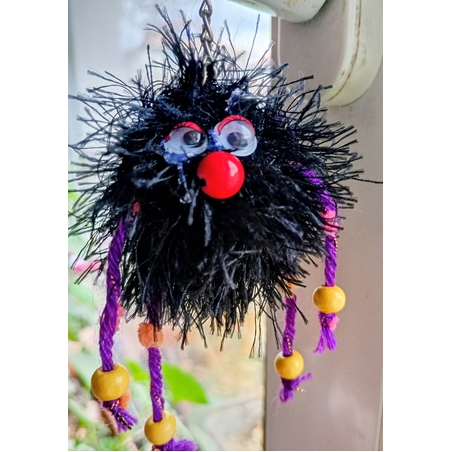 ключодържател таласъмче