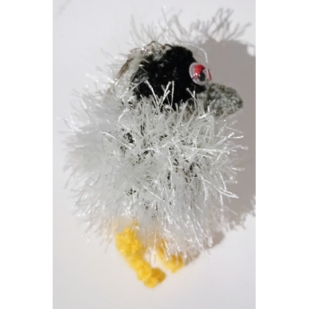 ключодържател сврака