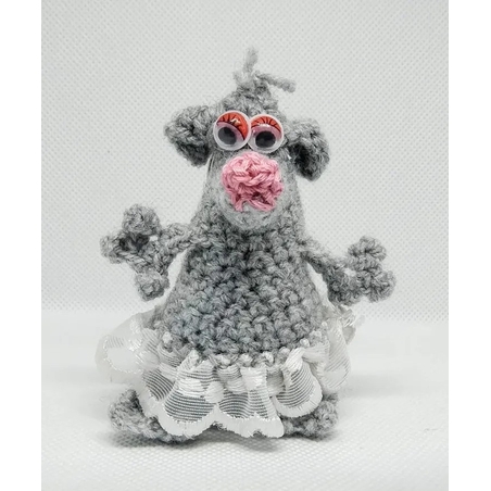 Ключодържател мишка