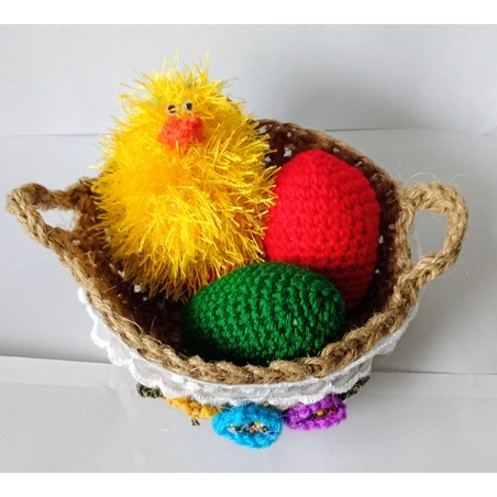 празнична кошница