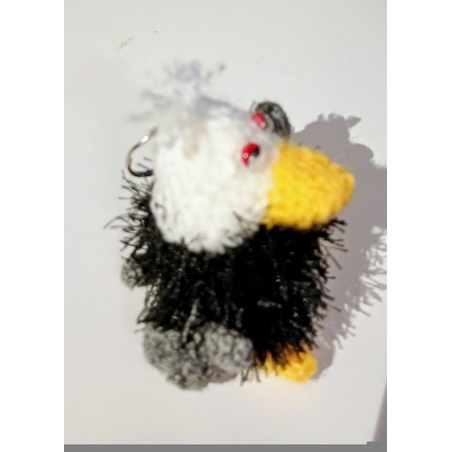 ключодържател орел