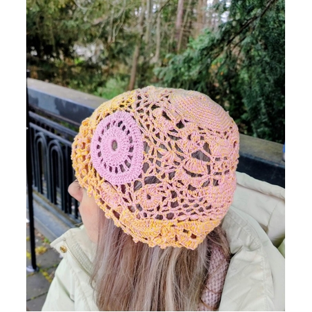 лятна шапка