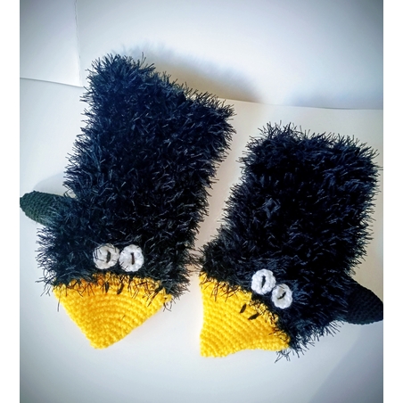 ръкавици гарги