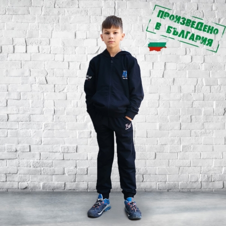 БГ Екип комплект 152, 158, 164см