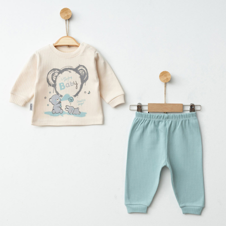 Комплект Teddy (6-18 м)