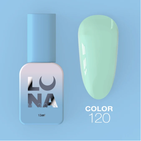 LUNAmoon Гел лак Color 120