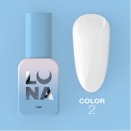 LUNAmoon Гел лак Color 2