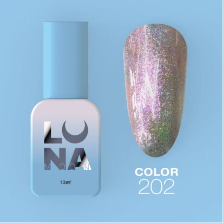 LUNAmoon Гел лак Color 202