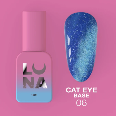 Cat eye Base 6