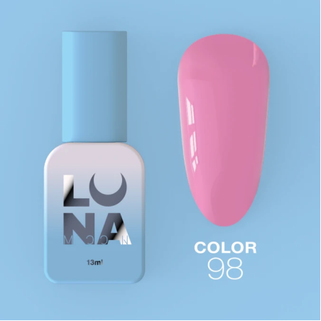LUNAmoon Гел лак Color 98