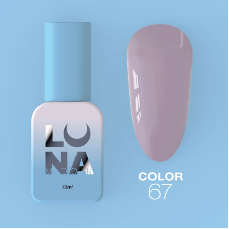 LUNAmoon Гел лак Color 67