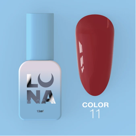LUNAmoon Гел лак Color 11