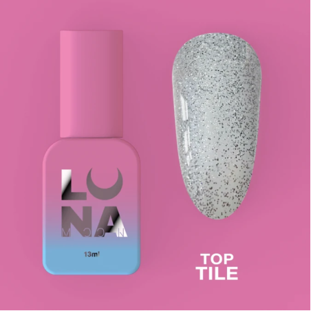 Топ лак Matt Tile