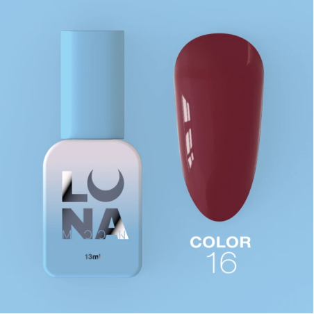 LUNAmoon Гел лак Color 16