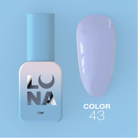 LUNAmoon Гел лак Color 43