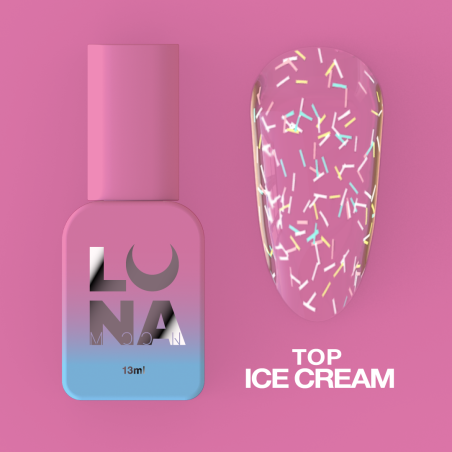 Топ лак Ice cream