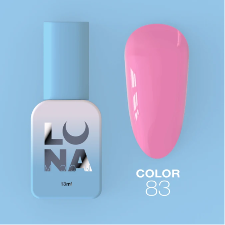 LUNAmoon Гел лак Color 83