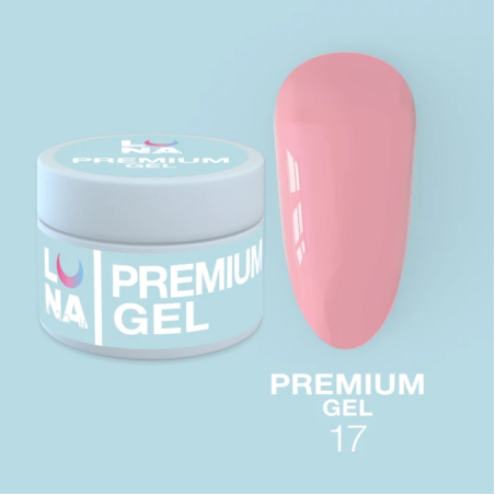 Премиум гел №17 30 ml