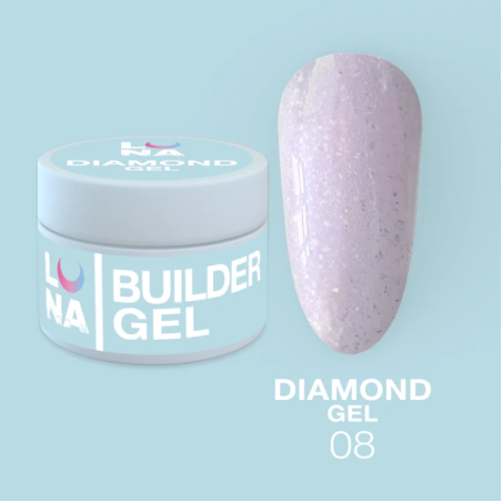 Diamond Gel №8 15 ml