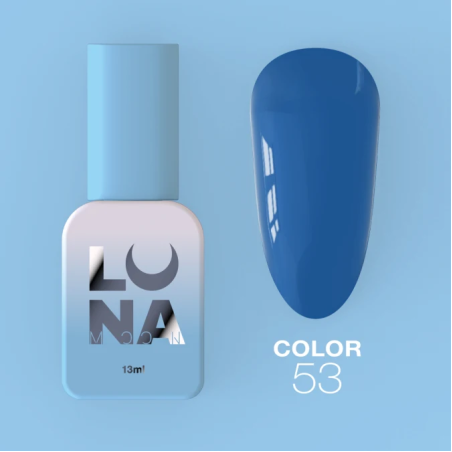 LUNAmoon Гел лак Color 53