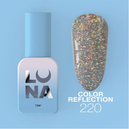 LUNAmoon Гел лак № 220