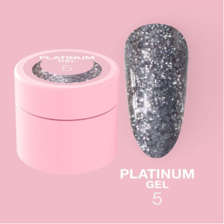 Гел боя Platinum Gel №5 5ml