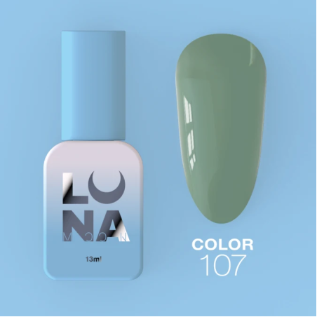 LUNAmoon Гел лак Color 107