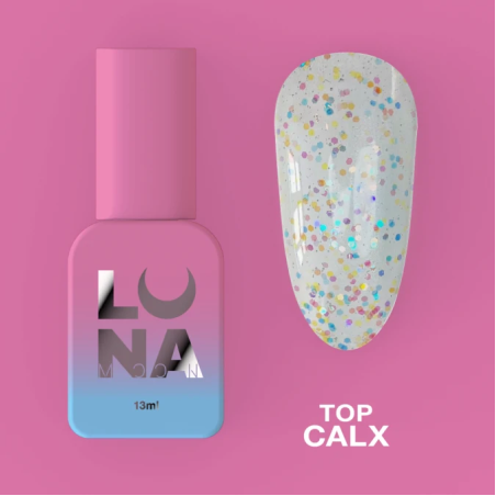 Топ лак Calx