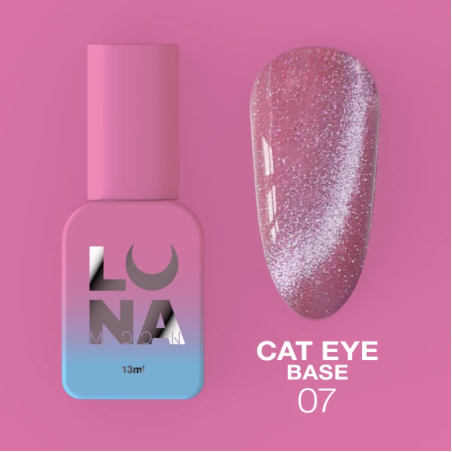 Cat eye Base 7