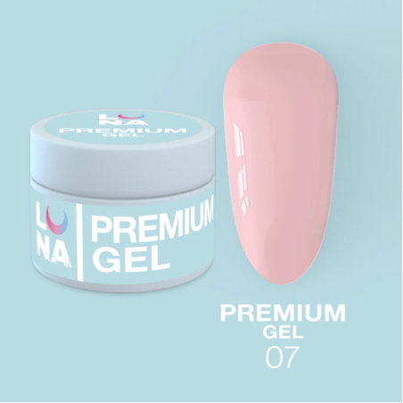 Премиум гел №7 15 ml