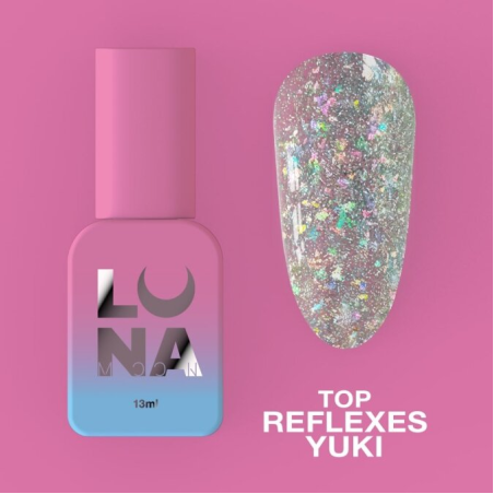 Топ лак Reflexes Yuki
