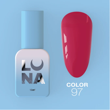 LUNAmoon Гел лак Color 97
