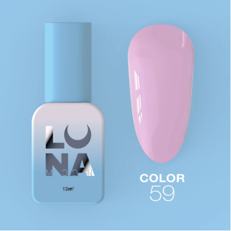 LUNAmoon Гел лак Color 59
