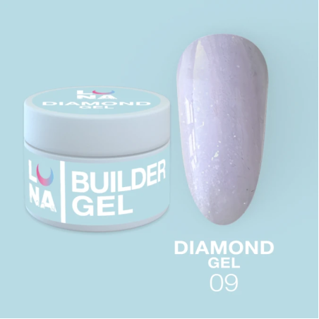 Diamond Gel №9 15 ml