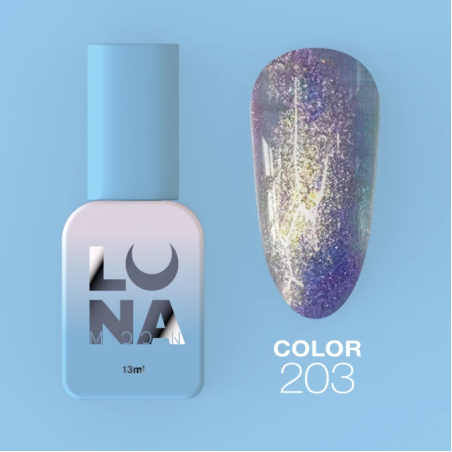 LUNAmoon Гел лак Color 203