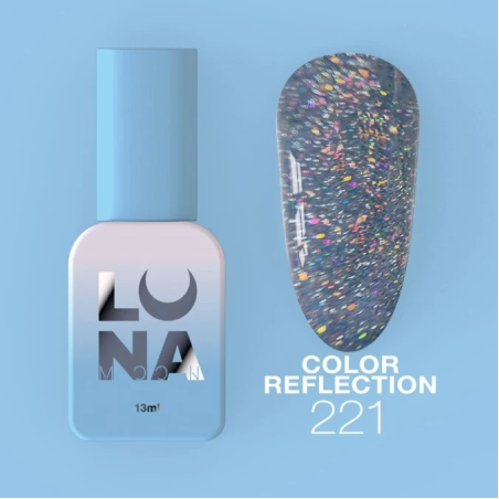 LUNAmoon Гел лак № 221