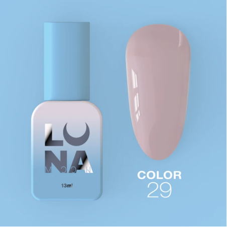 LUNAmoon Гел лак Color 29