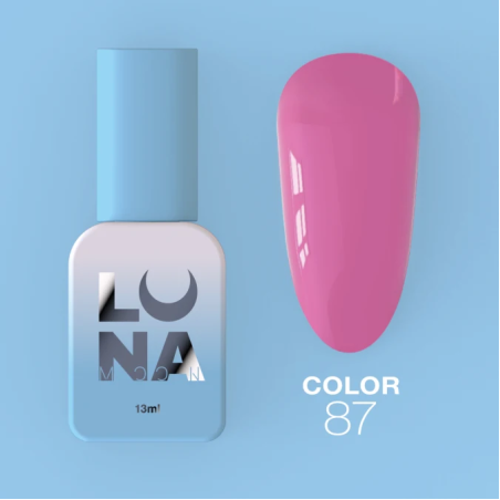 LUNAmoon Гел лак Color 87