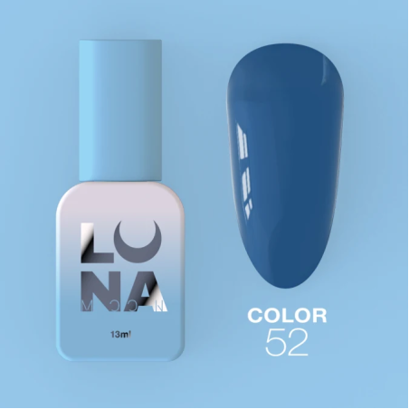 LUNAmoon Гел лак Color 52