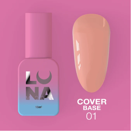 Cover base N1 13 ml