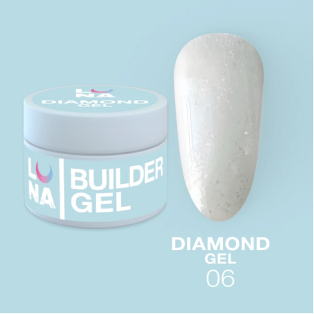 Diamond Gel №6 15 ml
