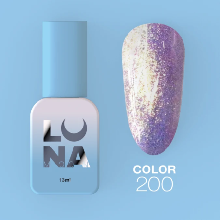 LUNAmoon Гел лак Color 200