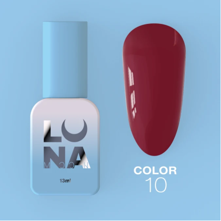 LUNAmoon Гел лак Color 10