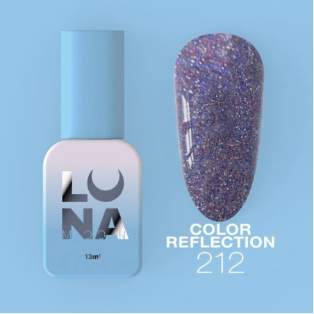 LUNAmoon Гел лак № 212