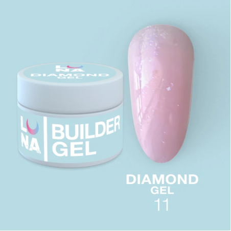 Diamond Gel №11 15 ml