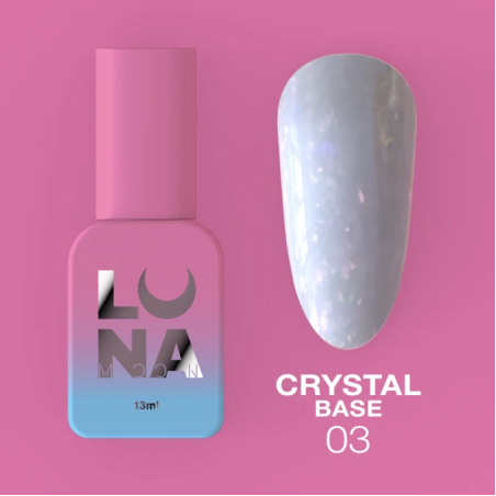 Crystal Base 3