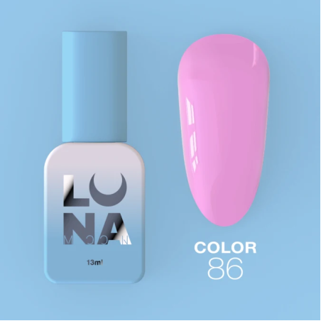 LUNAmoon Гел лак Color 86