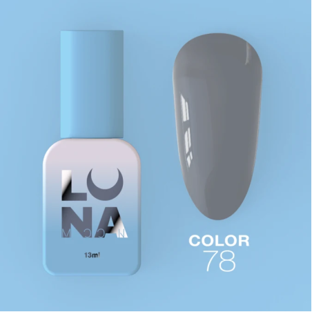 LUNAmoon Гел лак Color 78